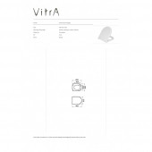 48-003-001 Vitra S50 Form Klozet Kapağı - 2