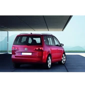 VW Touran 2011-2015 Far Anahtarı Tek Arka Sisli Krom 3C8941431B thumbnail 2