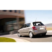 Skoda Fabia 2 2007-2014 Far Anahtarı Tek Arka Sisli Yeşil 3B0941531B - 2