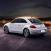 VW Beetle 2012-2019 Far Anahtarı Tek Arka Sisli 3C8941431B thumbnail 2