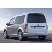 VW Caddy 2016-2020 Far Anahtarı Tek Arka Sisli Krom 3C8941431B - 2