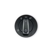 Seat Alhambra 2011-2015 Far Anahtarı Tek Arka Sisli Krom 3C8941431B thumbnail 1