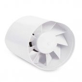 Bpk 12 Plastik Kanal Fan - 1