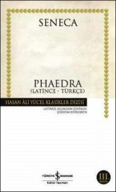 Phaedra Seneca İş Bankası Kültür Yayınları - 1