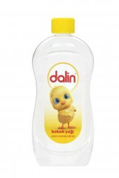 Bebek Bakım Yağı 500 ml - 1