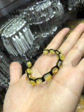 DOĞAL DAMLA KEHRİBAR BİLEKLİK thumbnail 1