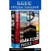 Kabe-i Muazzama Puzzle (Kutulu) - 2