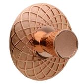 Dinar Mobilya Mutfak Çekmece Dolap Dolabı Kapak Kulpu Kulpları Kulbu 32 Mm Bakır Metal Kulp thumbnail 1