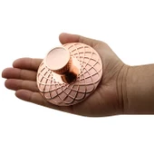 Dinar Mobilya Mutfak Çekmece Dolap Dolabı Kapak Kulpu Kulpları Kulbu 32 Mm Bakır Metal Kulp thumbnail 2