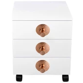 Dinar Mobilya Mutfak Çekmece Dolap Dolabı Kapak Kulpu Kulpları Kulbu 32 Mm Bakır Metal Kulp thumbnail 5