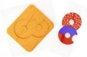 Woodnjoy Donut Üç Boyutlu Ahşap Puzzle - 2