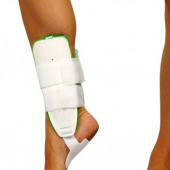 PLASTİK AYAK BİLEĞİ SABİTLEYİCİ-HAVALI - 1