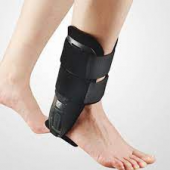 PLASTİK AYAK BİLEĞİ SABİTLEYİCİ-HAVALI - 2