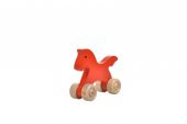Woodnjoy Hareketli Ahşap Mini At - 3