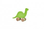 Woodnjoy Hareketli Ahşap Mini Dinazor (yeşil) - 1