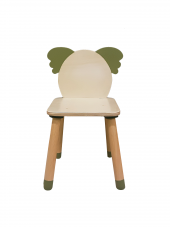 Wood&Joy Renkli Koala Sandalye - 1