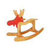Wood&Joy Sallanan Geyik - 1