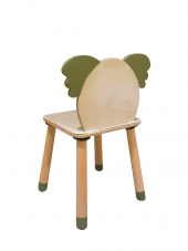 Wood&Joy Renkli Koala Sandalye - 3