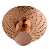 Dinar Mobilya Mutfak Çekmece Dolap Dolabı Kapak Kulpu Kulpları Kulbu 32 Mm Bakır Metal Kulp thumbnail 7