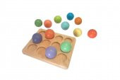 Woodnjoy 12 li Pastel Toplar - 3