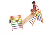 WoodnJoy Ahşap Merdiven Setimiz (3lü Set) - 4