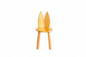 WoodnJoy Ahşap Sandalye (Tilki) - 1