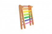 WoodnJoy Ahşap Tırmanma Merdiveni (90 cm) - 2