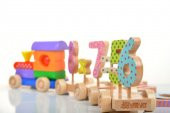 Woodnjoy Matematik Treni - 2