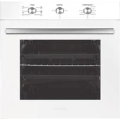 Alveus 6 Program Turbo Ankastre Cam Set - Beyaz - 2