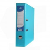 Büro Klasör Geniş Noki Turkuaz Büro Klasörü Halkalı 1 Adet thumbnail 1