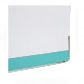 Büro Klasör Geniş Noki Turkuaz Büro Klasörü Halkalı 1 Adet thumbnail 2