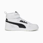 PUMA  RBD GAME BİLEKLİ SPOR AYAKKABI 385839-01 - 4