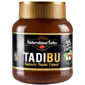 Abdurrahman Tatlıcı Tadıbu Kakaolu Fındık Ezmesi 330g - 1