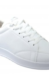 Slazenger Ola Sneaker Erkek Ayakkabı Beyaz - 4