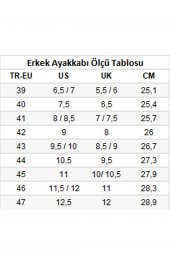 Slazenger Ola Sneaker Erkek Ayakkabı Beyaz - 8