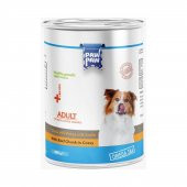 Paw Paw Sığır Etli Yetişkin Köpek Konservesi 400 gr - 1