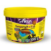 ArtAkua Tanganyika Fish Granulat 100 Gram - 1