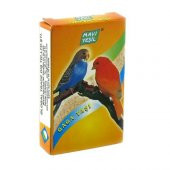 Mavi Yeşil Kanarya ve Muhabbet Kuşu İnce Gaga Taşı - 1