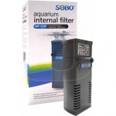 Sobo Akvaryum Iç Filtre WP-320F 4W 300 Lt/saat - 1