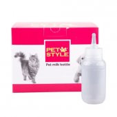 PetStyle Küçük Biberon Tekli - 1