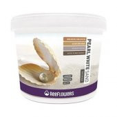Reeflowers Pearl White Sand 8.0pH Beyaz Kum 0.5-1.0mm 10Kg - 1