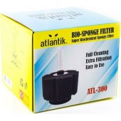 Atlantik ATL-300 Pipo Filitre - 1