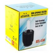 Atlantik ATL-150 Pipo Filtre - 1