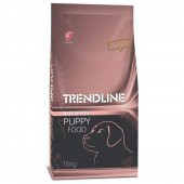 Trendline Puppy Biftekli & Pirinçli Yavru Köpek Maması 15 Kg - 1