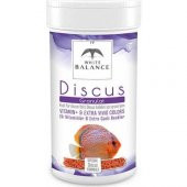 White Balance Granules Balık Yemi 100ml - 1