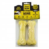 Delibon Pres Kemik 12 cm S Boy 2’li Paket Beyaz - 1