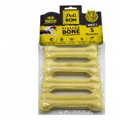 Delibon Pres Kemik 12 cm S Boy 4’ü Paket Beyaz - 1