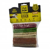 Delibon Munchy Çubuk Orta Boy 60Lı Paket Karışık Renk - 1