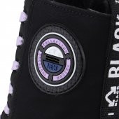 Vojo 7255 Rahat Sıcak Astarlı Fermuarlı Kız Çocuk Botu - 7