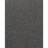 Siyah İnce Akvaryum Kumu Orjinal Siyah Akvaryum Kumu 0,5mm 1 Kg - 1